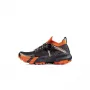 Mammut Aenergy TR BOA® Mid GTX Men's Hiking Shoes Black-Dark Tangerine