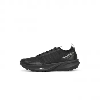 Mammut Aenergy Trail All Mountain Low Men's Hiking Shoes Black