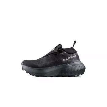 Mammut Aenergy Ultra Low Gore-Tex Women's Hiking Shoes Black-Dark Steel