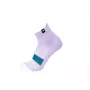 Mammut All-Mountain Targeted Cushion Quarter Socks Lavandin-Deep Teal
