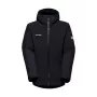 Mammut Alto Light HS Hooded Jacket Men - Black, Size S