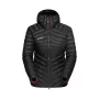 Mammut Broad Peak IN Hooded Women's Down Jacket Black