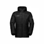 Mammut Broad Peak Light IN Hooded Men's Down Jacket Black