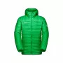 Mammut Broad Peak Light IN Hooded Men's Down Jacket, Pinea