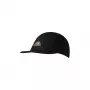 Mammut Cepure Five Panel Cotton Cap Black