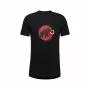 Mammut Classic Men's Organic Cotton T-Shirt - Black - Size M