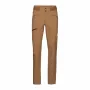 Mammut Courmayeur SO Men's Softshell Pants Claystone