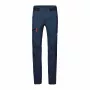 Mammut Courmayeur SO Men's Softshell Pants Marine
