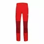 Mammut Courmayeur SO Men's Softshell Trousers Red-Dark Red