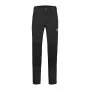 Mammut Courmayeur SO Pants Men's Mountaineering Trousers Black Size L