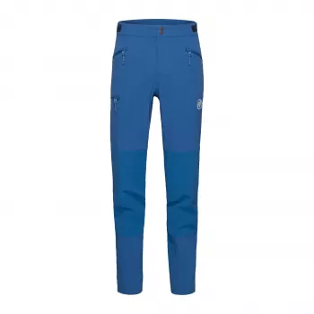 Mammut Courmayeur SO Pants Men's Softshell Trousers Tschiel L