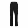 Mammut Courmayeur SO Pants Women's Softshell Trousers Black Size S