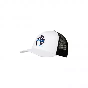 Mammut Crag Cap Hold White Trucker Cap