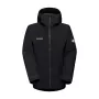 Mammut Crater IV HS Hooded Jacket Men's Black - GORE-TEX 3L Waterproof Shell