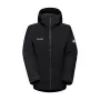 Mammut Crater IV HS Hooded Men's Hardshell Jacket Black