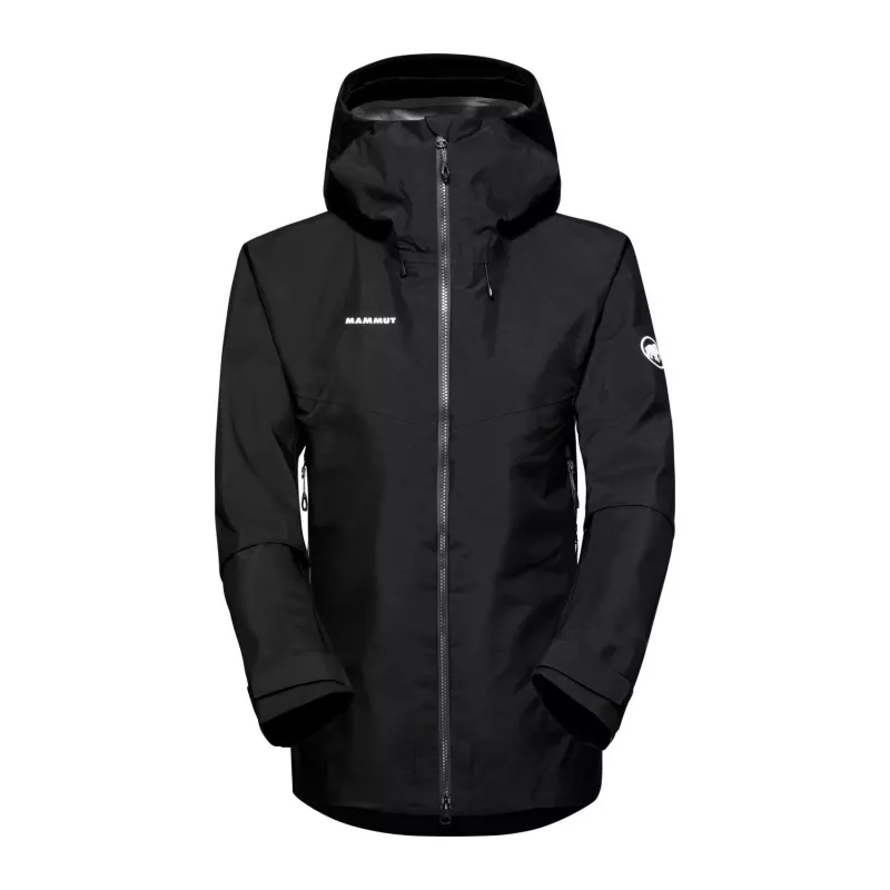 Mammut Crater IV HS Hooded Women's Hardshell Jacket