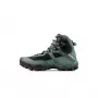 Mammut Ducan II High GTX Men's Hiking Boots Deep Jade-Black