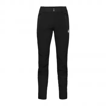 Mammut Ducan Men's Hiking Pants Black