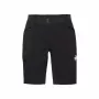 Mammut Ducan Women's Hiking Shorts Black