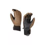 Mammut Eiger Free Gloves Dark Sand-Black