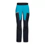 Mammut Eiger Speed Pro SO Hybrid Pants Women Sky-Night