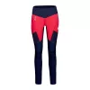 Mammut Eiger Speed SO Hybrid Women's Pants Night-Azalea