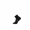Mammut Everyday Quarter Socks 3 Pairs Black