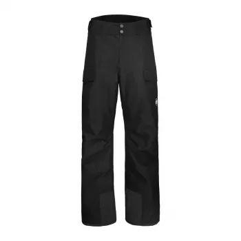 Mammut Fall Line HS Thermo Men's Ski Trousers Black