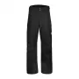 Mammut Fall Line HS Thermo Men's Ski Trousers Black