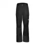 Mammut Fall Line HS Thermo Ski Pants Women's Black