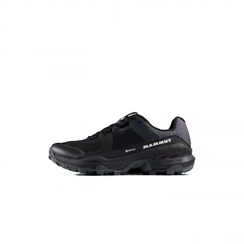 Mammut Girun II Low GTX Men's Hiking Shoes Black-Steel