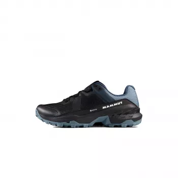 Mammut Girun II Low GTX Men's Hiking Shoes Black-Strata