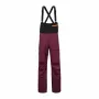 Mammut Haldigrat HS Bib Men's Ski Pants Vibrant Orange Size L