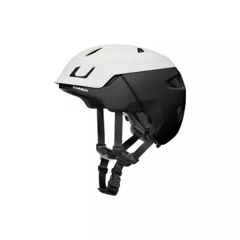 Mammut Haute Route Helmet White-Black