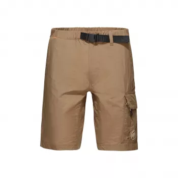 Mammut Hiking Cargo Pants Men's Dark Sand
