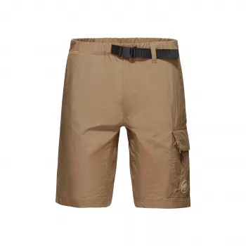 Mammut Hiking Cargo Shorts Men's Dark Sand