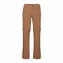 Mammut Hiking V Zip Off Men's Convertible Pants Claystone