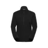 Mammut Innominata Light ML Women's Fleece Jacket Black