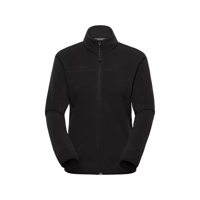 Mammut Innominata Light ML Women's Fleece Jacket Black