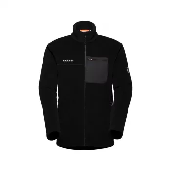 Mammut Innominata ML Men's Fleece Jacket Black