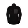 Mammut Innominata ML Men's Fleece Jacket Black