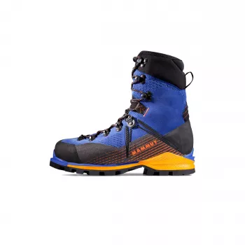 Mammut Kento Mountain High GTX Women's Mountaineering Boots Dark Glacier Blue-Black