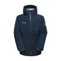 Mammut Linard Guide HS Hooded Jacket - Marine