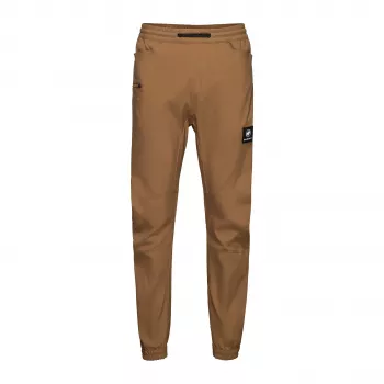 Mammut Massone Men's Climbing Pants Claystone