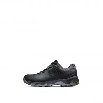 Mammut Mercury IV Low Men's GORE-TEX Hiking Shoes – Black-Titanium