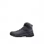 Mammut Mercury IV Mid Gore-Tex Hiking Boots Men's Dark Titanium - Black