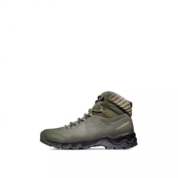 Mammut Mercury IV Mid GTX Men's Hiking Boots Dark Iguana