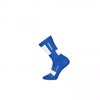 Mammut Mountaineering Lightweight Merino Socks Glacier Blue/White