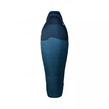 Mammut Nordic OTI Winter 195 L Sleeping Bag - Black/Graphite