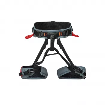 Mammut Ophir Kids 2.0 Strata-Mammut Red Children's Climbing Sit Harness